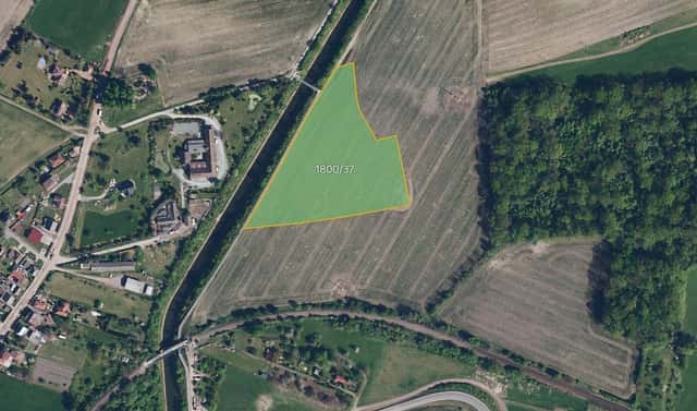 Prodej pole 9 764 m², Česká Skalice, okres Náchod