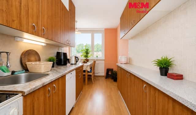 Prodej bytu 2+1 69 m², Mrákotín, okres Jihlava