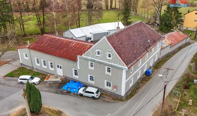 Prodej výrobních prostor 745 m², Stráž – Bernartice, okres Tachov
