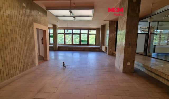 Pronájem obchodních prostor 214 m², F. S. Tůmy, Orlová – Lutyně, okres Karviná