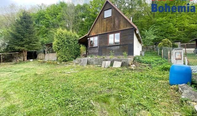 Prodej chaty/chalupy 46 m² s pozemkem 805 m², Niměřice – Dolní Cetno, okres Mladá Boleslav