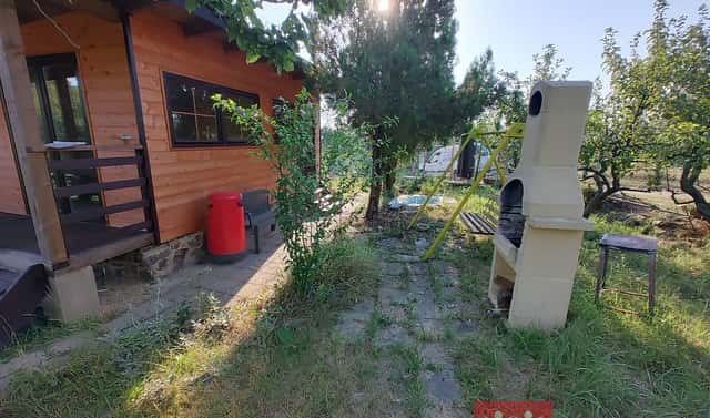 Prodej chaty/chalupy 16 m² s pozemkem 2 618 m², Nový Šaldorf-Sedlešovice, okres Znojmo