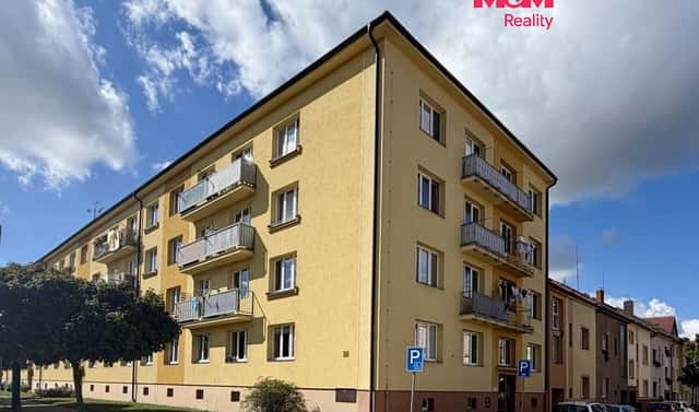 Prodej bytu 3+1 80 m², K Višňovce, Pardubice – Zelené Předměstí