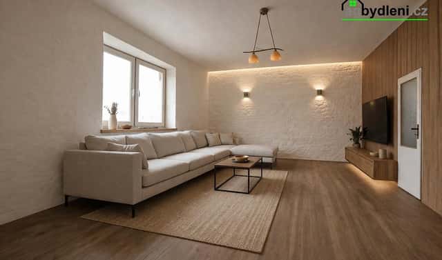 Prodej domu 120 m² s pozemkem 2 603 m², Vstiš, okres Plzeň-jih