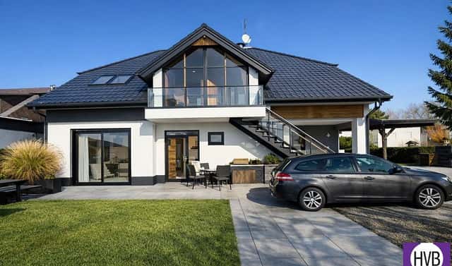 Prodej nájemního domu, činžáku 340 m², Horní Planá, okres Český Krumlov