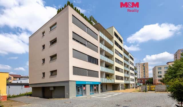 Prodej bytu 3+kk 119 m², Hronovická, Pardubice – Zelené Předměstí