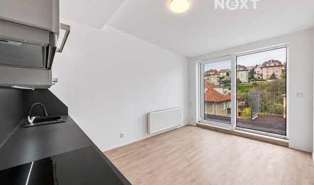 Prodej bytu 2+kk 47 m², V zahradách, Praha 8 – Libeň