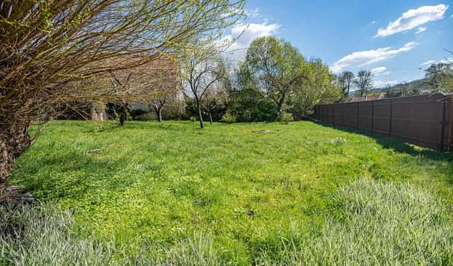 Prodej stavebního pozemku 1 388 m², Horní Poříčí, okres Blansko