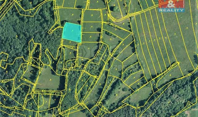 Prodej louky 2 185 m², Blansko