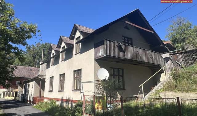 Prodej domu 120 m² s pozemkem 1 188 m², Opatov, okres Svitavy