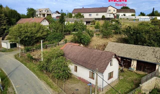 Prodej chaty/chalupy 60 m² s pozemkem 823 m², Zruč nad Sázavou – Dubina, okres Kutná Hora