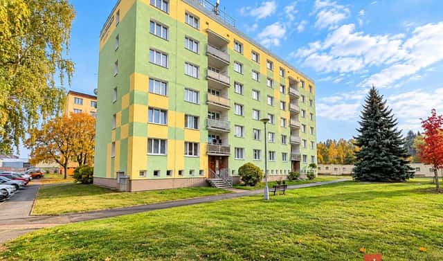 Prodej bytu 3+1 65 m², U Retexu, Klatovy – Klatovy III