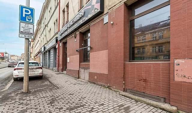 Pronájem skladovacích prostor 120 m², Sokolovská, Praha 8 – Libeň