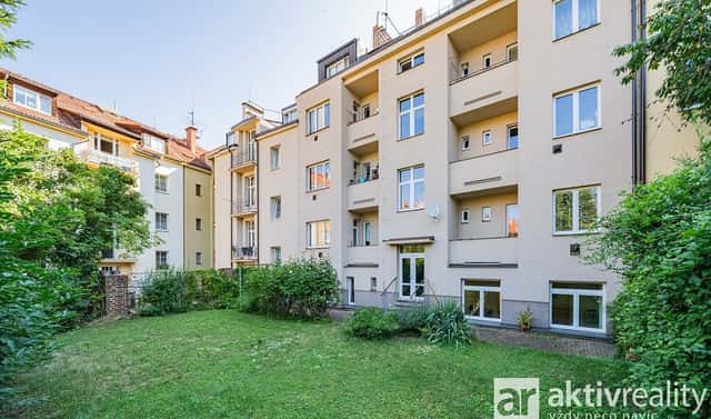 Prodej bytu 2+kk 55 m², Vykáňská, Praha 10 – Strašnice
