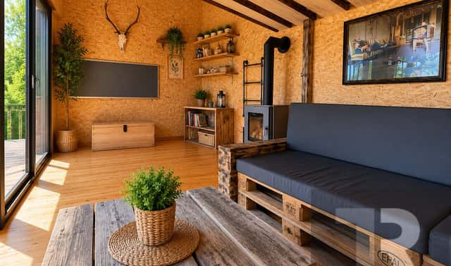 Prodej chaty/chalupy 21 m² s pozemkem 24 m², Cheznovice, okres Rokycany
