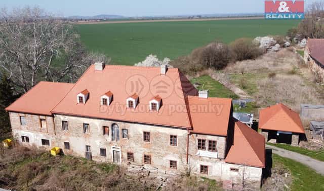 Prodej ubytovacího objektu 983 m², Žáky, okres Kutná Hora