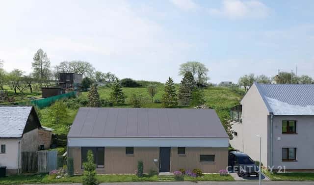 Prodej domu 101 m² s pozemkem 1 600 m², Bystřice pod Hostýnem, okres Kroměříž