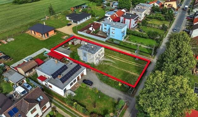 Prodej domu 190 m² s pozemkem 939 m², Nové Syrovice, okres Třebíč