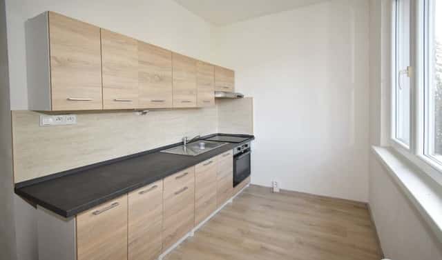 Pronájem bytu 2+1 54 m², Blatenská, Chomutov