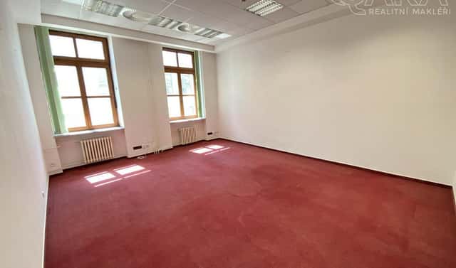 Pronájem kanceláře 111 m², Jana Šoupala, Vyškov – Vyškov-Město