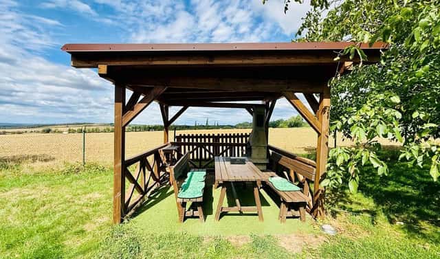 Prodej stavebního pozemku 742 m², Vysoká, Dobřany, okres Plzeň-jih