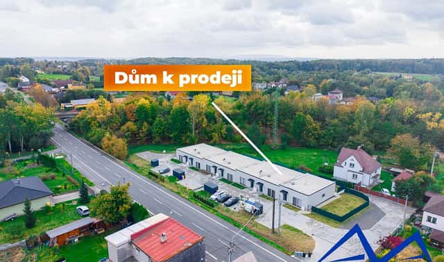 Prodej domu 90 m² s pozemkem 400 m², Petřvald, okres Karviná