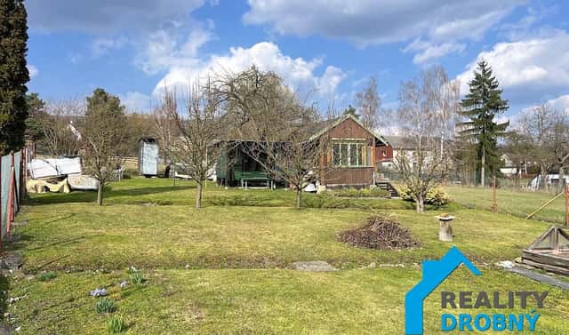 Prodej zahrady 489 m², Jílové, okres Děčín