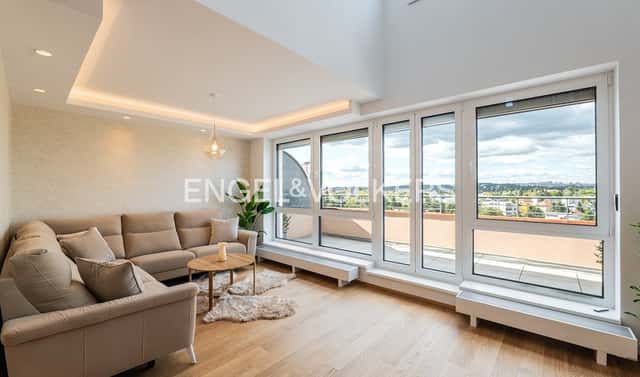 Pronájem bytu 4+kk 131 m², Roškotova, Praha 4 – Braník