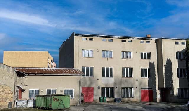 Prodej výrobních prostor 1 875 m², Nádražní, Krnov – Pod Bezručovým vrchem, okres Bruntál