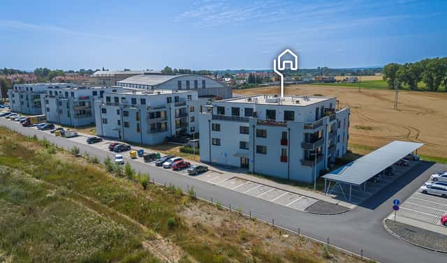 Prodej bytu 1+kk 48 m², Pionýrů, Uničov, okres Olomouc