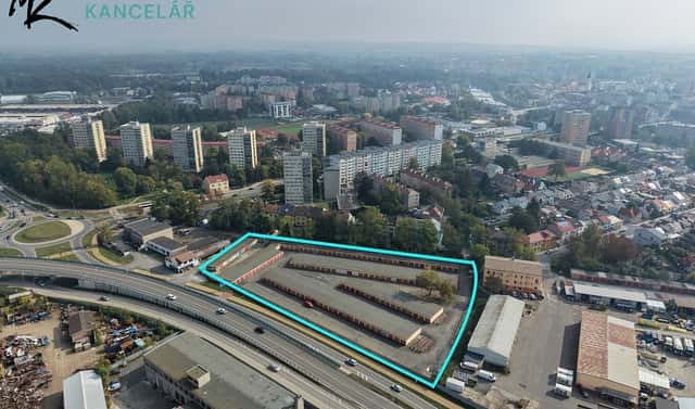 Prodej garáže 17 m² Přerov, Na Hrázi, Na Hrázi, Přerov