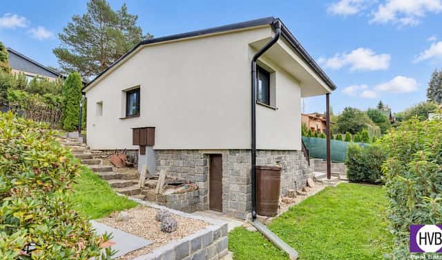 Prodej chaty/chalupy 43 m² s pozemkem 365 m², Sázava, okres Benešov