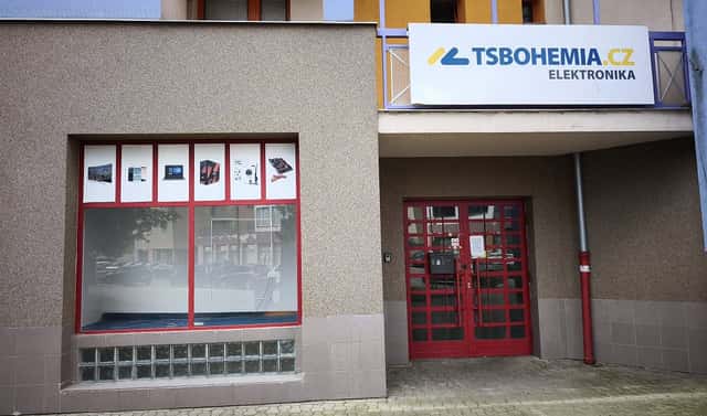 Pronájem obchodních prostor 102 m², Urbinská, Český Krumlov – Domoradice