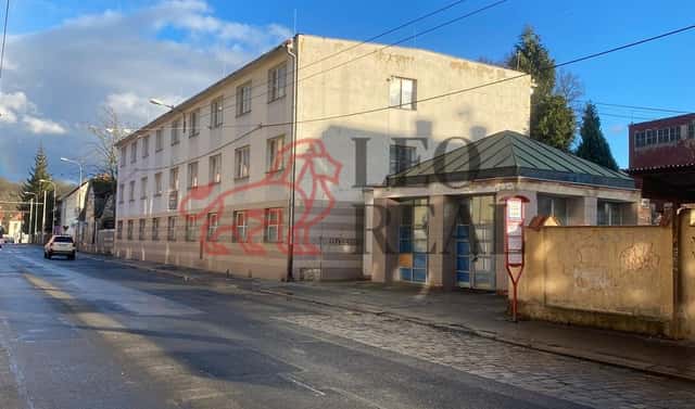 Prodej kanceláře 1 250 m², Drážďanská, Ústí nad Labem – Krásné Březno