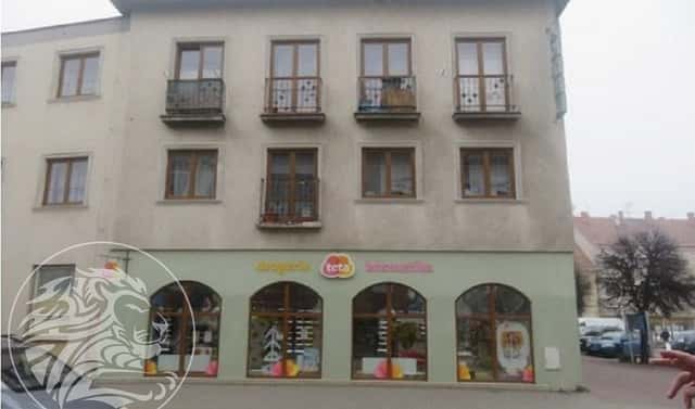 Prodej komerčního objektu (jiného typu) 2 957 m², náměstí T. G. Masaryka, Moravský Krumlov, okres Znojmo