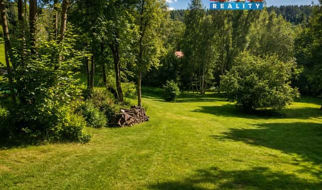 Prodej zahrady 607 m², Tanvald – Šumburk nad Desnou, okres Jablonec nad Nisou