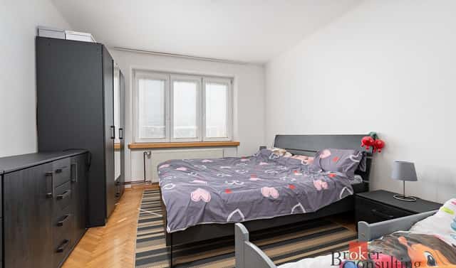 Prodej bytu 2+1 49 m², Jugoslávská, Plzeň – Východní Předměstí, okres Plzeň-město