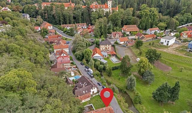 Prodej domu 152 m² s pozemkem 527 m², U Botiče, Průhonice, okres Praha-západ