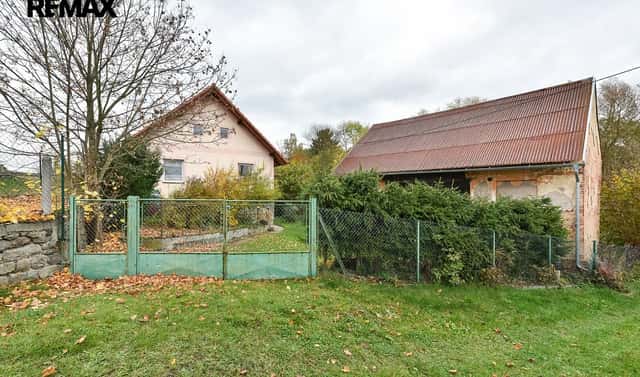 Prodej domu 94 m² s pozemkem 956 m², Měčín – Petrovice, okres Klatovy