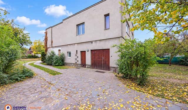 Prodej domu 240 m² s pozemkem 431 m², Nerudova, Červenka, okres Olomouc