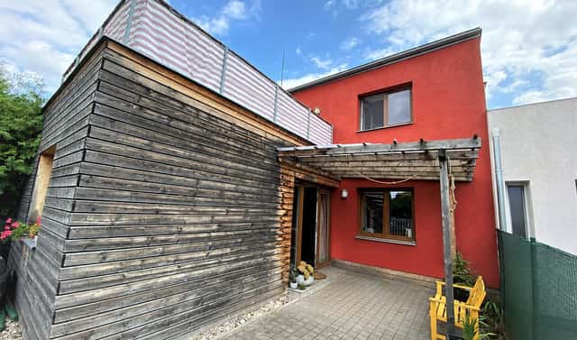 Prodej domu 77 m² s pozemkem 128 m², Vrázova, Hradec Králové – Slezské Předměstí