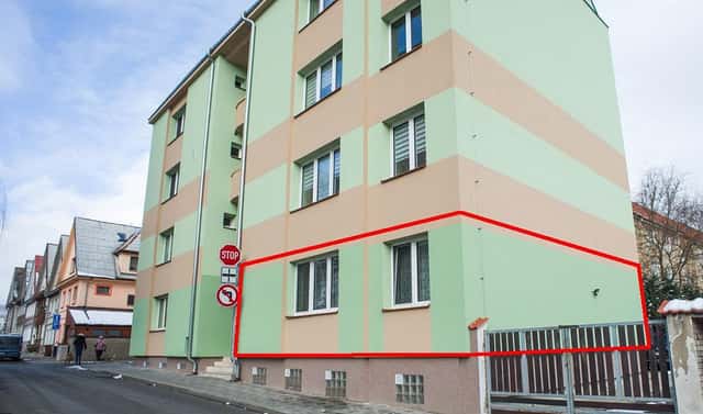 Prodej bytu 3+1 68 m², gen. Svobody, Teplice – Trnovany