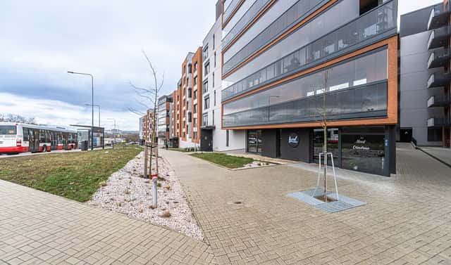 Prodej bytu 1+kk 34 m², Sochorcova, Praha 4 – Háje