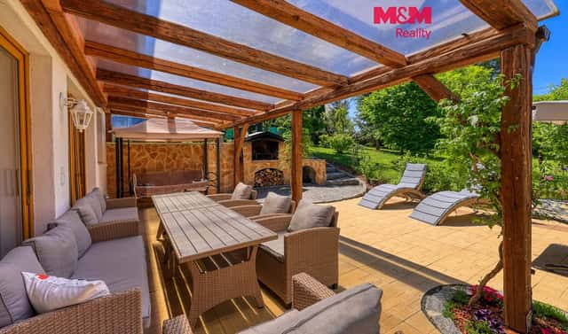 Prodej ubytovacího objektu 466 m², Chodská Lhota, okres Domažlice