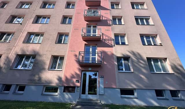 Pronájem bytu 2+1 50 m², U Růžáku, Nymburk