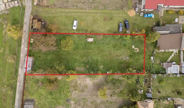 Prodej stavebního pozemku 1 055 m², Novosedly, okres Břeclav