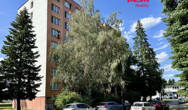 Prodej bytu 2+1 57 m², Malostranská, Týn nad Vltavou – Malá Strana, okres České Budějovice