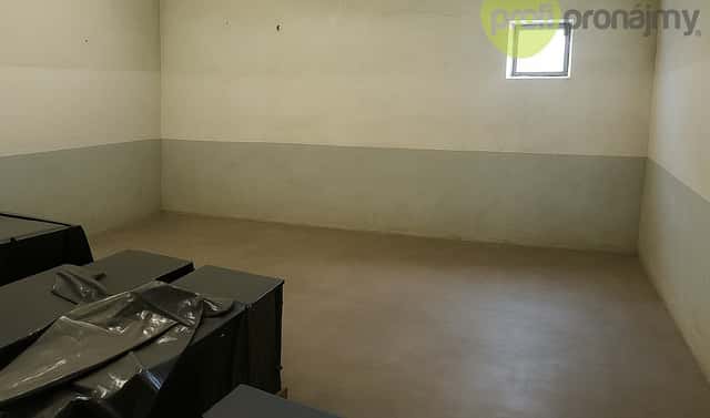 Pronájem skladovacích prostor 128 m², Cihelní, Ostrava – Moravská Ostrava, okres Ostrava-město