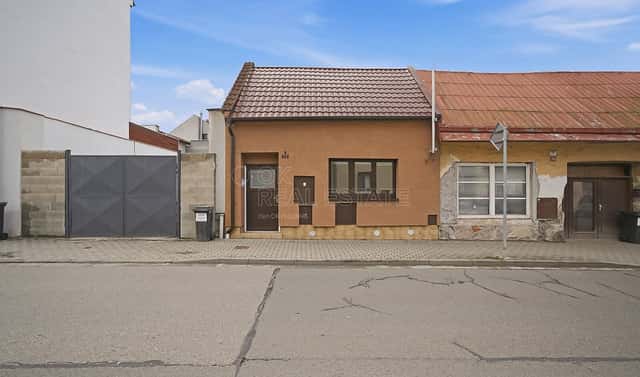 Prodej domu 103 m² s pozemkem 168 m², Ztracená, Přerov – Přerov I-Město