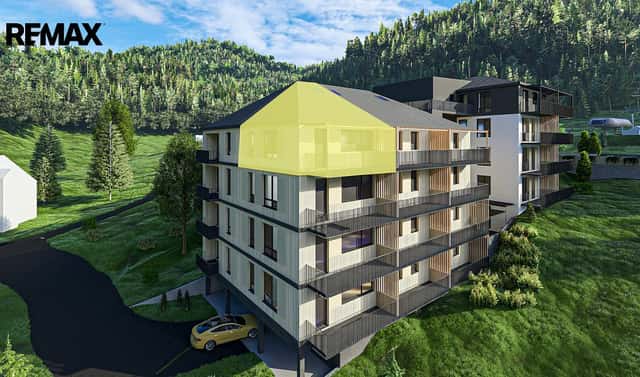Prodej bytu 3+kk 65 m², Merklín, okres Karlovy Vary